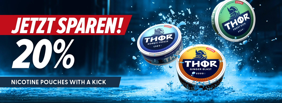 Thor Pouches