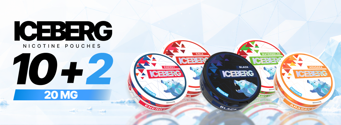 Iceberg Nicotine Pouches