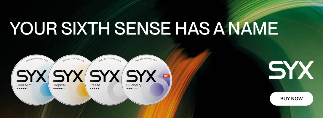 SYX - Your sixth sense has a name