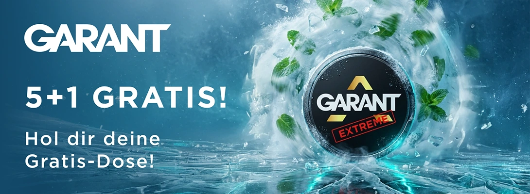 Garant Nicotine Pouches