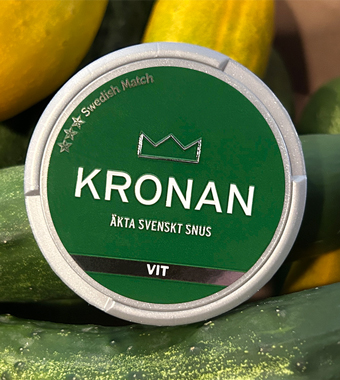 Kronan White Portion
