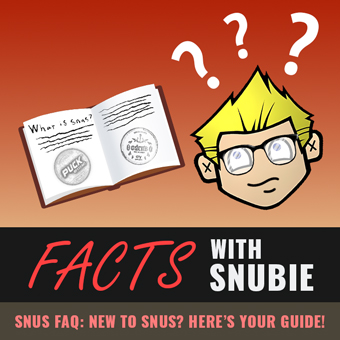 Snus FAQ