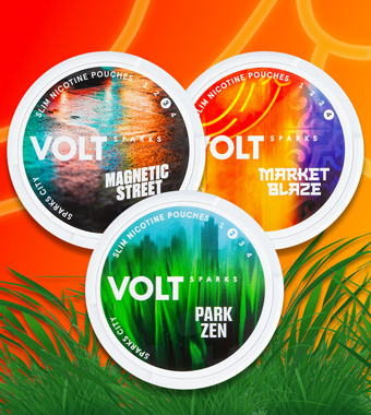 Volt Sparks Series