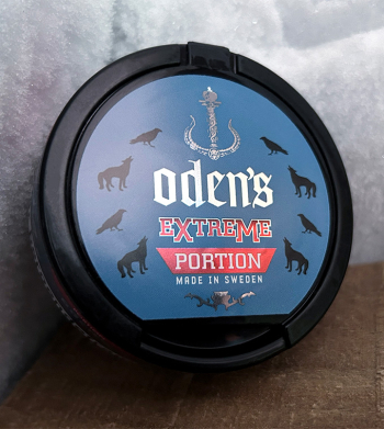 Review: Oden’s Cold Extreme Original Portion