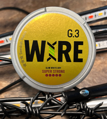 Review: G3 Wire Super Strong Slim White Dry