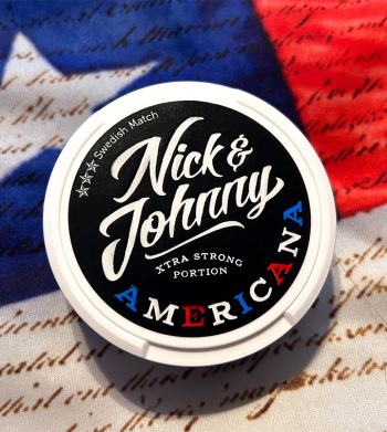 Review: Nick & Johnny Americana