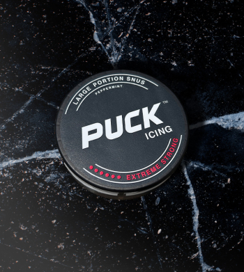 Review: Puck Icing Extreme Strong (Large Portion)