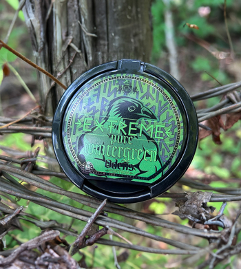 Review: Oden’s Extreme Pure Wintergreen