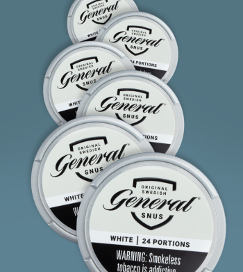 Review: General White Portion