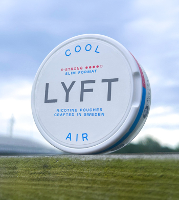 Review: Lyft Cool Air X-Strong