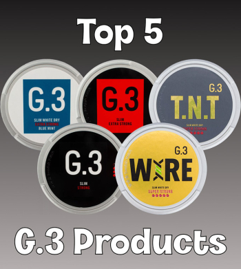 Top 5 G.3 Products