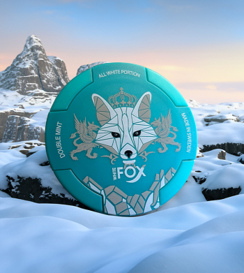 Review: White Fox Double Mint