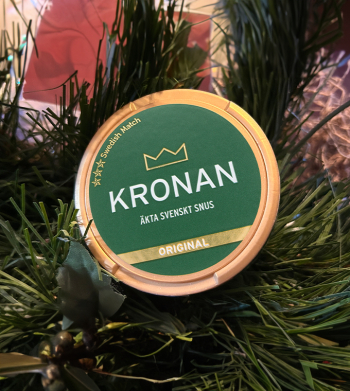 Review: Kronan Original Portion