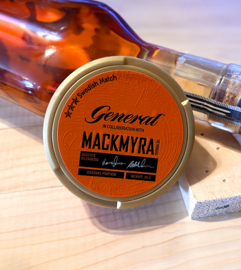 Review: General Mackmyra Original Portion