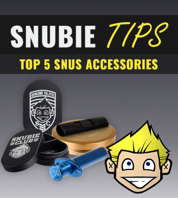 Best Snus Accessories