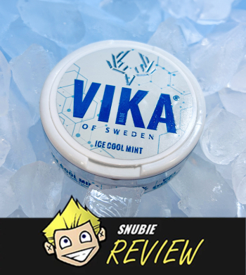 Review: Vika Ice Cool Mint