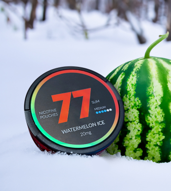 Review: 77 Watermelon Ice