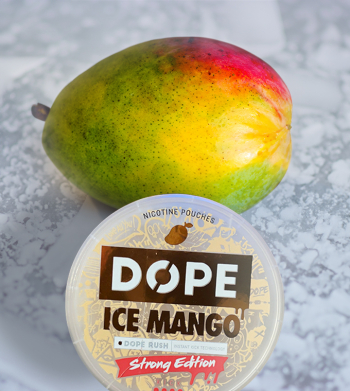 Review: Dope Ice Mango