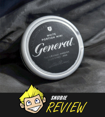 Review: General White Mini Portion