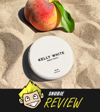 Review: Kelly White Sweet Peach