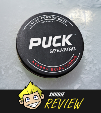 Review: Puck Spearing (Extra Strong Large)