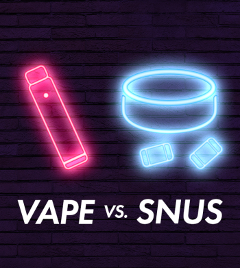 Comparing the Pros and Cons of Snus Vs Vaping