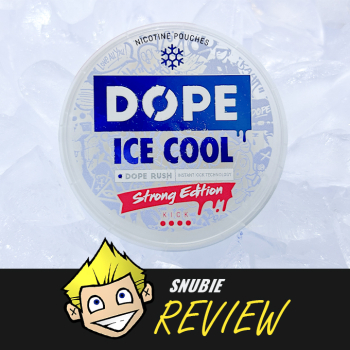 Review: Dope Ice Cool