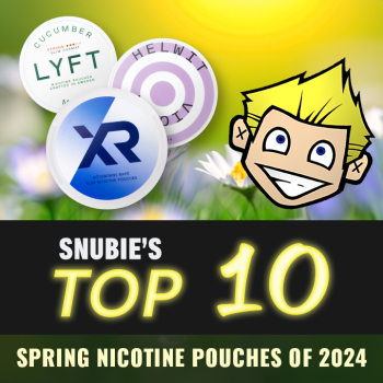 Best Spring Nicotine Pouches - 2024 Edition