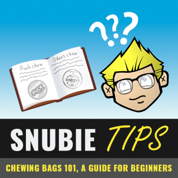 Chewing Bags 101: A Comprehensive Guide for Beginners