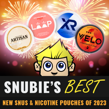 Best Snus and Nicotine Pouches of 2023!
