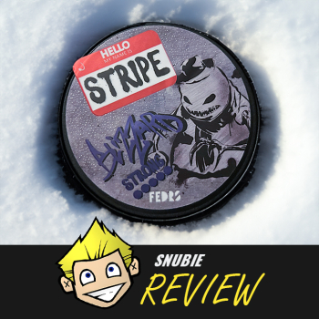 Review: Stripe Blizzard Strong