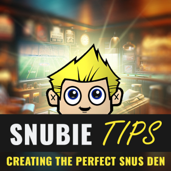 Creating the Perfect Snus Den: Designing Your Relaxation Space