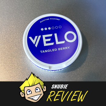Review: Velo Tangled Berry