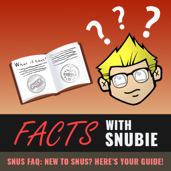Snus FAQ / New User Guide