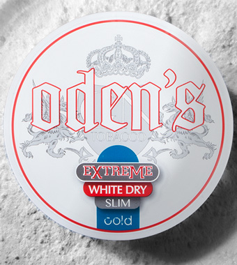 Oden’s Cold Extreme (Slim White Dry)