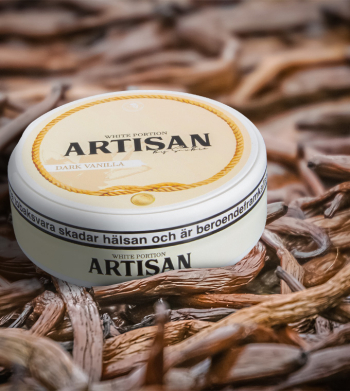 Review: Artisan Dark Vanilla White Portion