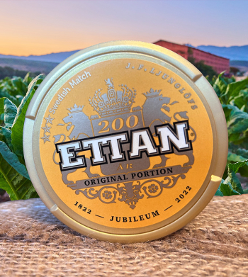 Review: Ettan Original Portion