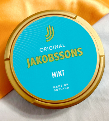 Review: Jakobsson’s Mint Original Portion