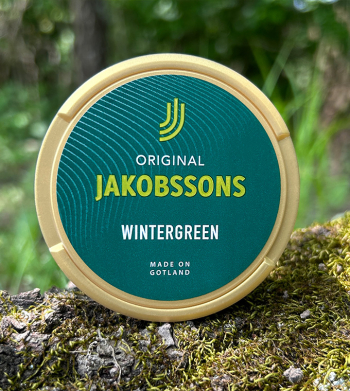 Review: Jakobsson’s Wintergreen Original Portion