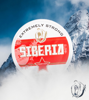 Review: Siberia Red Slim White Dry