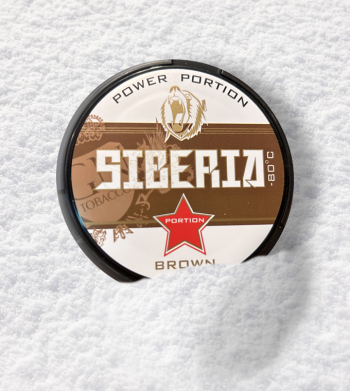 Review: Siberia (Power Portion) Brown