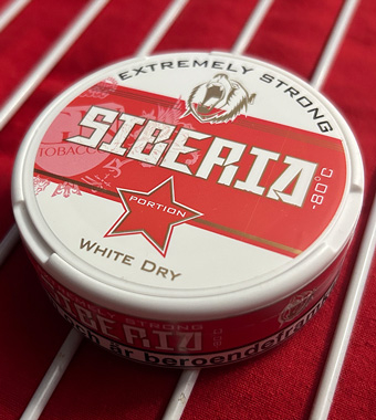 Review: Siberia Red White Dry
