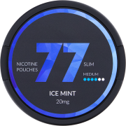 77 Ice Mint Medium Slim