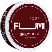 Fumi Spicy Cola Slim