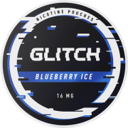 Glitch Blueberry Ice