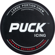 PUCK Icing Extreme Strong Chewing Bags