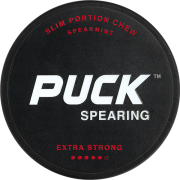 Puck Spearing Extra Strong Slim Chewing Bags
