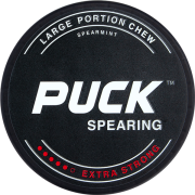 PUCK Spearing Extra Strong Chewing Bags