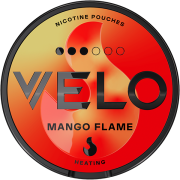 Velo Mango Flame Heating