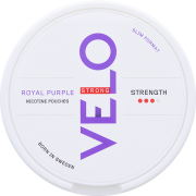 Velo Royal Purple Strong Slim